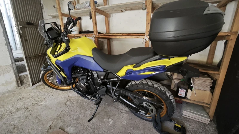 Suzuki V-strom 800DE, снимка 6 - Мотоциклети и мототехника - 52676848