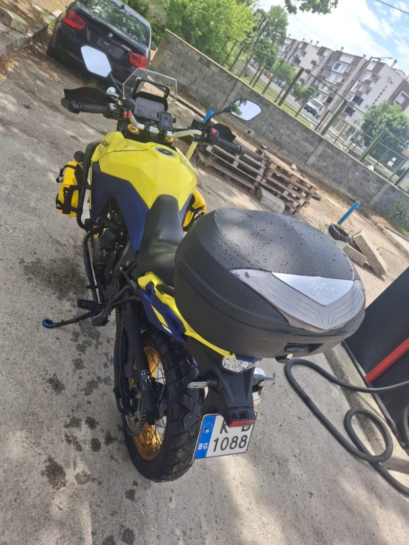 Suzuki V-strom 800DE, снимка 3 - Мотоциклети и мототехника - 52676848
