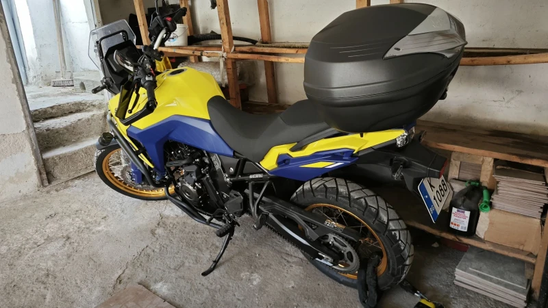 Suzuki V-strom 800DE, снимка 12 - Мотоциклети и мототехника - 52676848