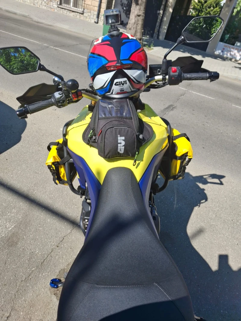 Suzuki V-strom 800DE, снимка 4 - Мотоциклети и мототехника - 52676848