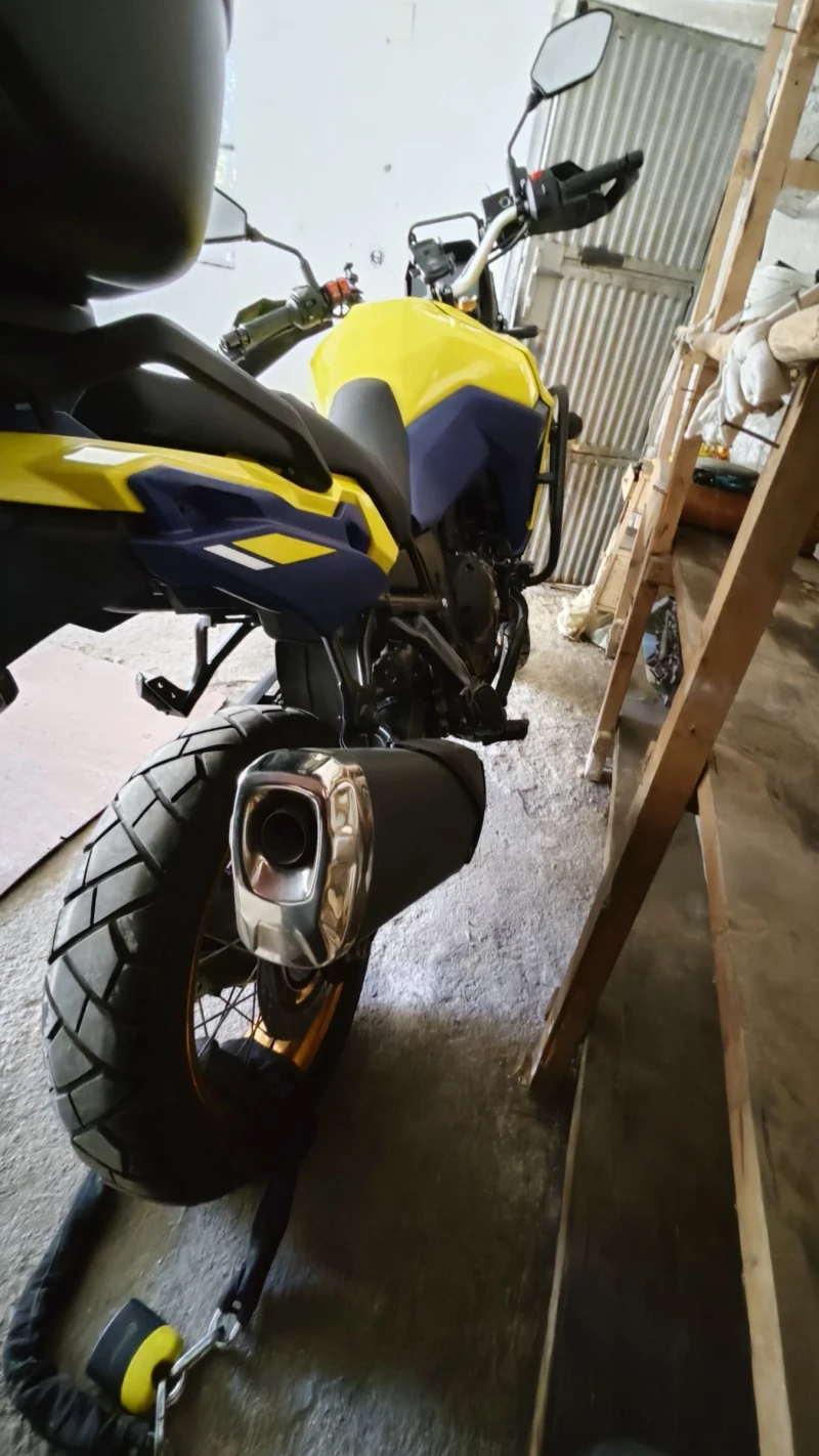 Suzuki V-strom 800DE, снимка 9 - Мотоциклети и мототехника - 52676848
