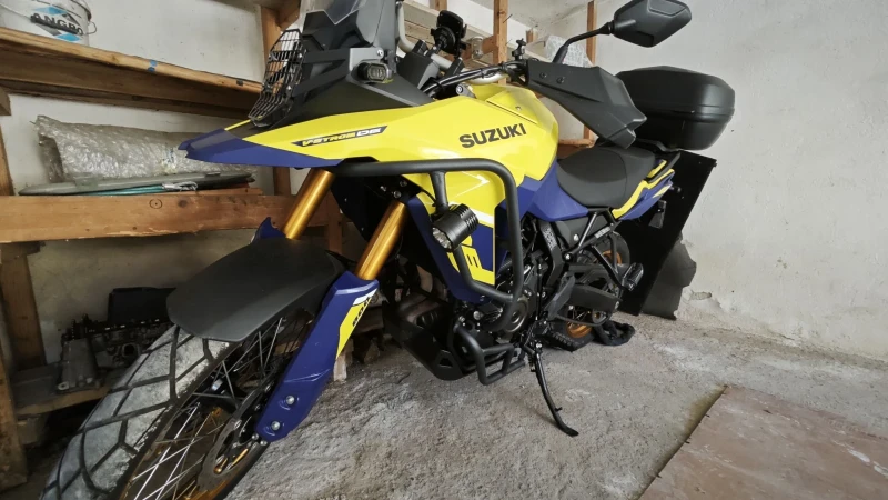 Suzuki V-strom 800DE, снимка 7 - Мотоциклети и мототехника - 52676848