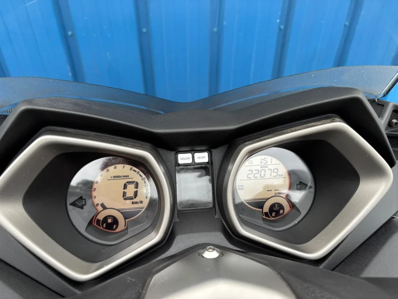 Yamaha X-max 250i, снимка 8 - Мотоциклети и мототехника - 52433819