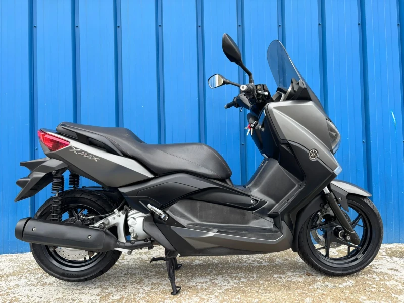 Yamaha X-max 250i