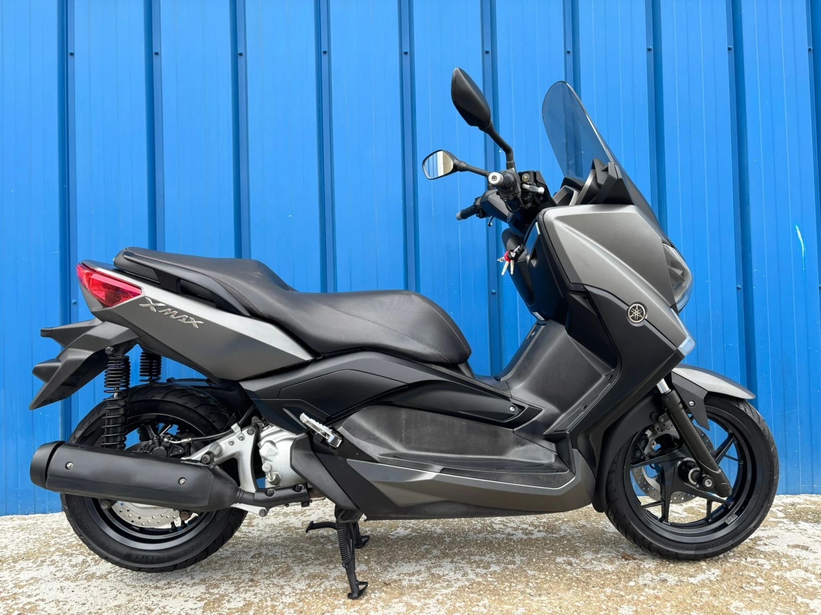 Yamaha X-max 250i, снимка 1
