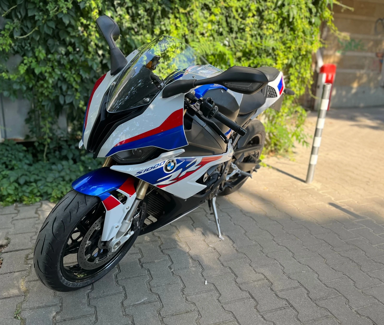 BMW S 1000RR - изображение 3