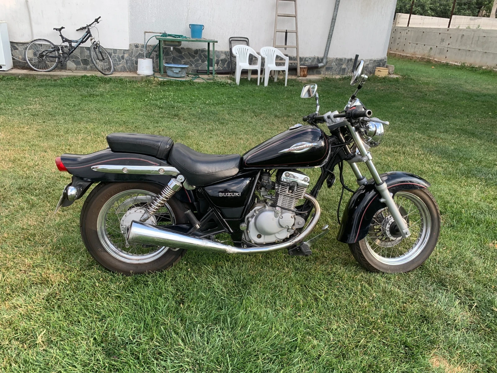 Suzuki GZ Marauder | Mobile.bg   1