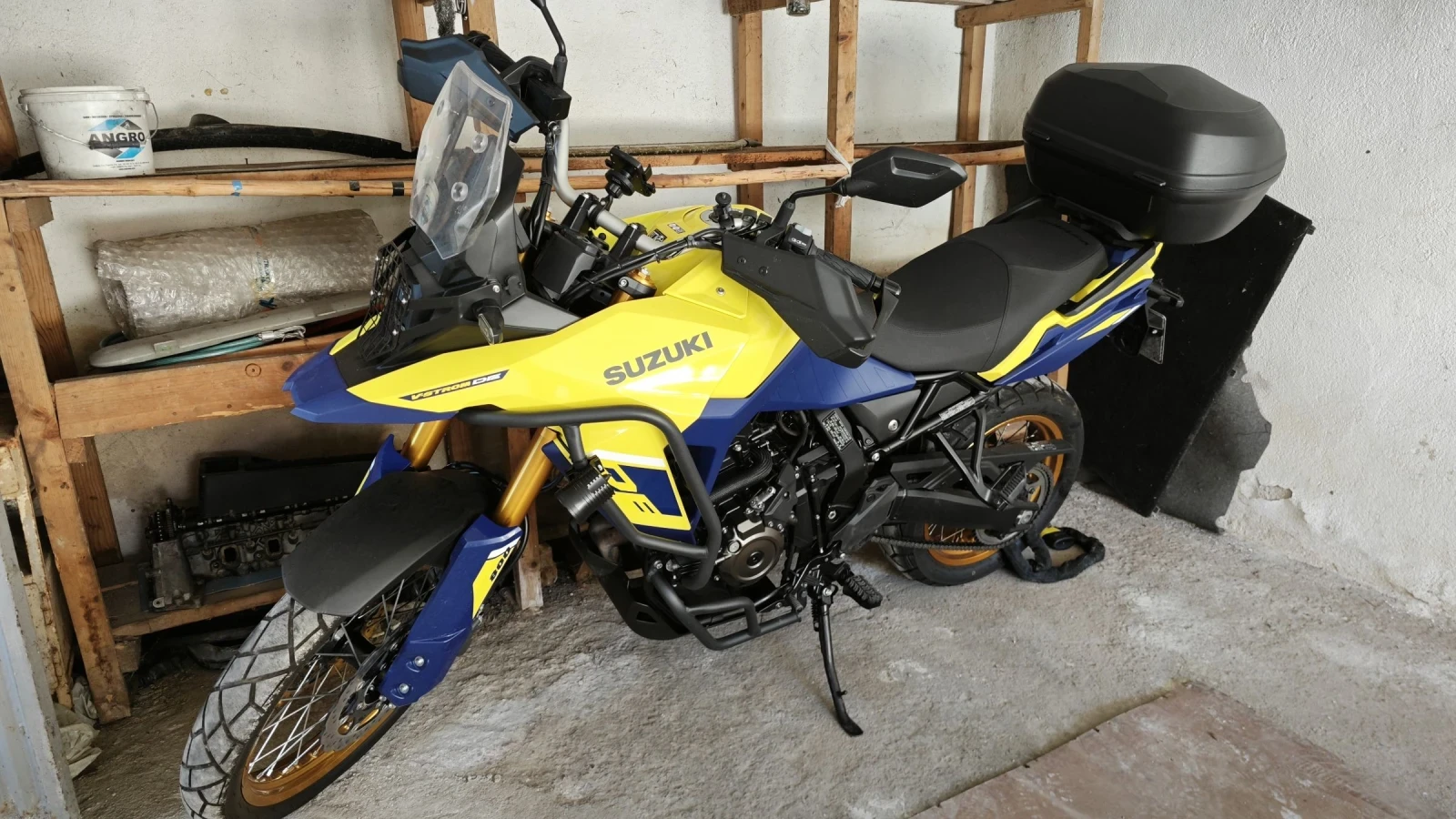 Suzuki V-strom 800DE - изображение 10