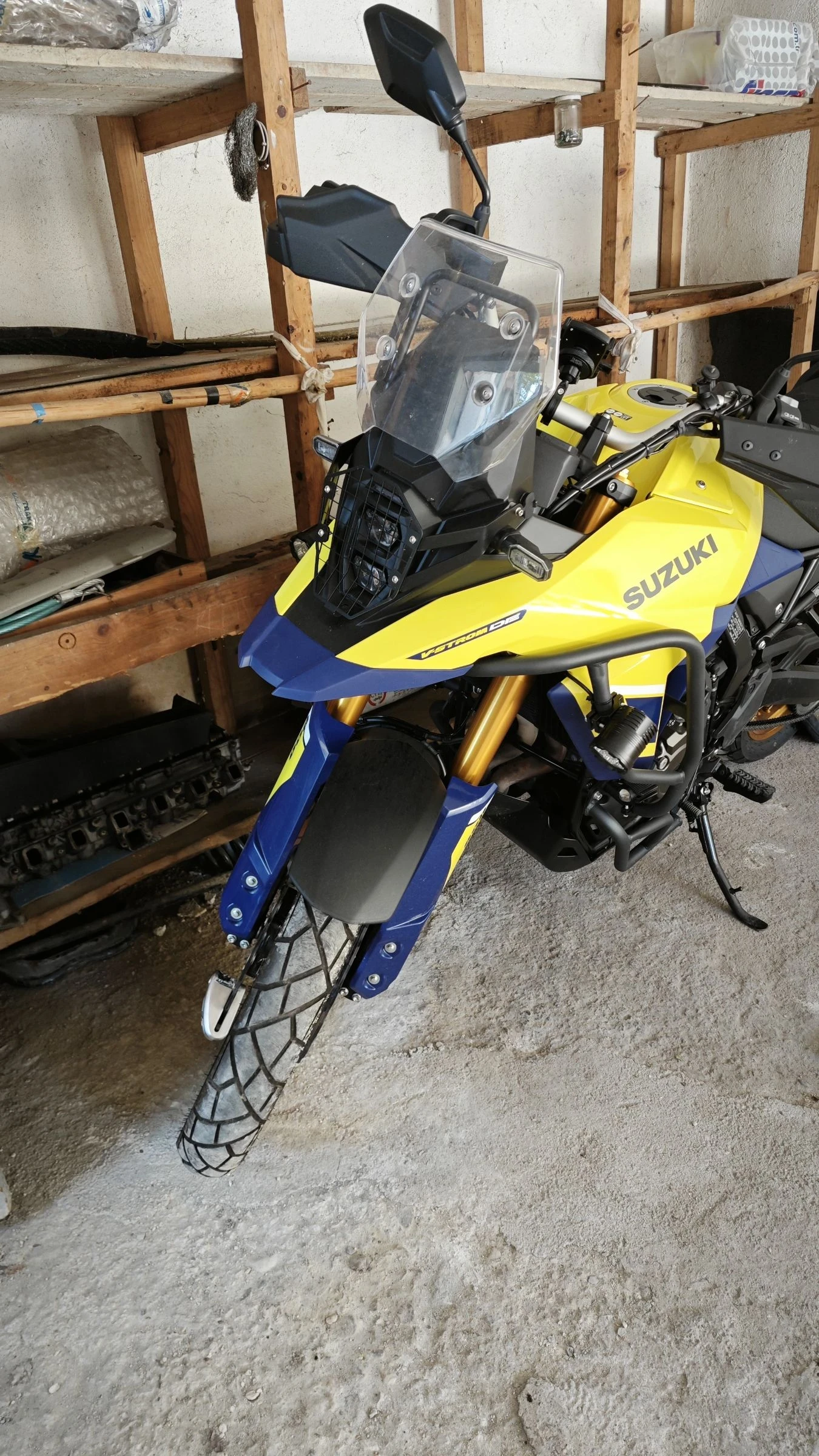 Suzuki V-strom 800DE | Mobile.bg   11