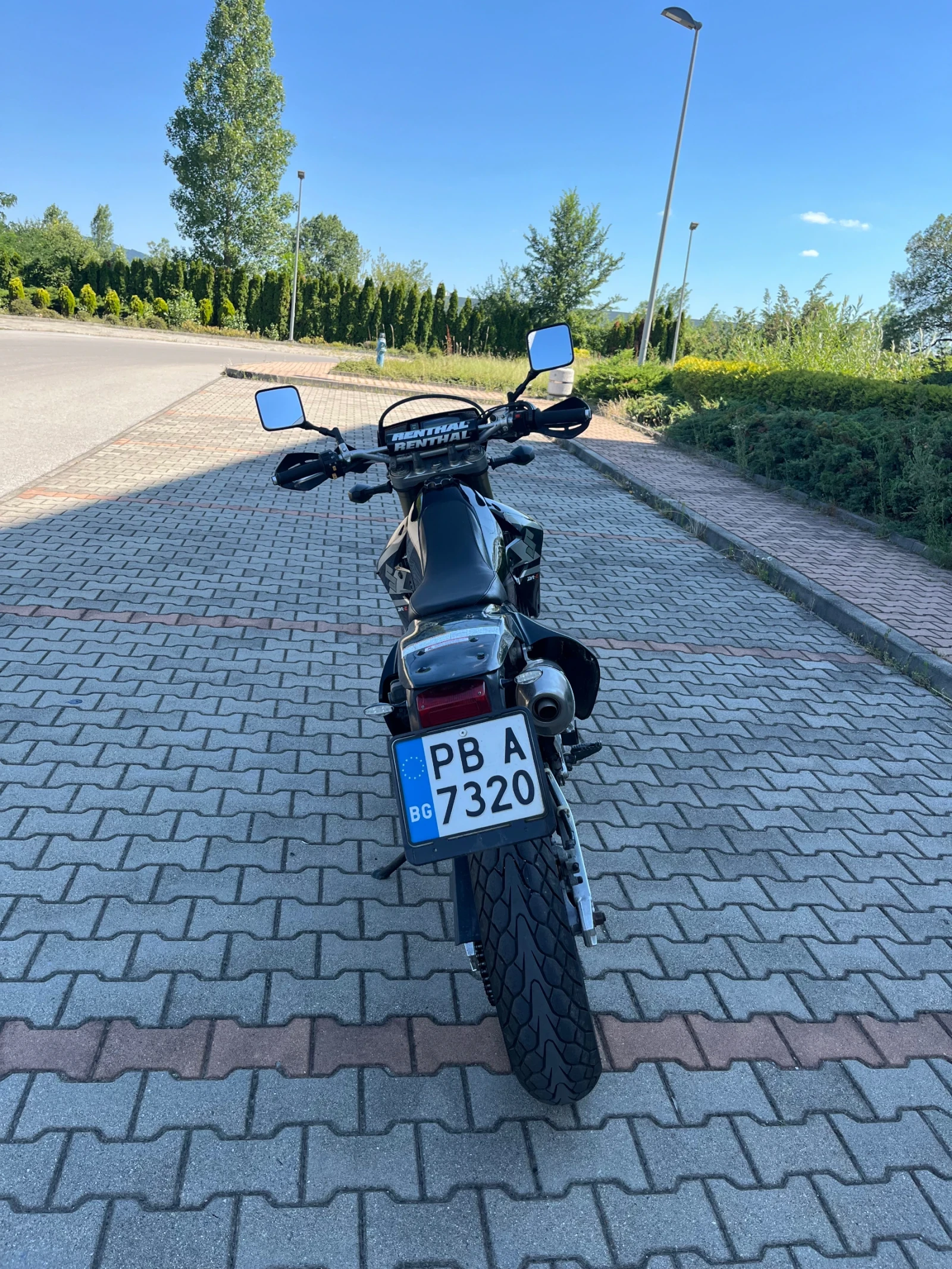Suzuki DR-Z SM - изображение 2