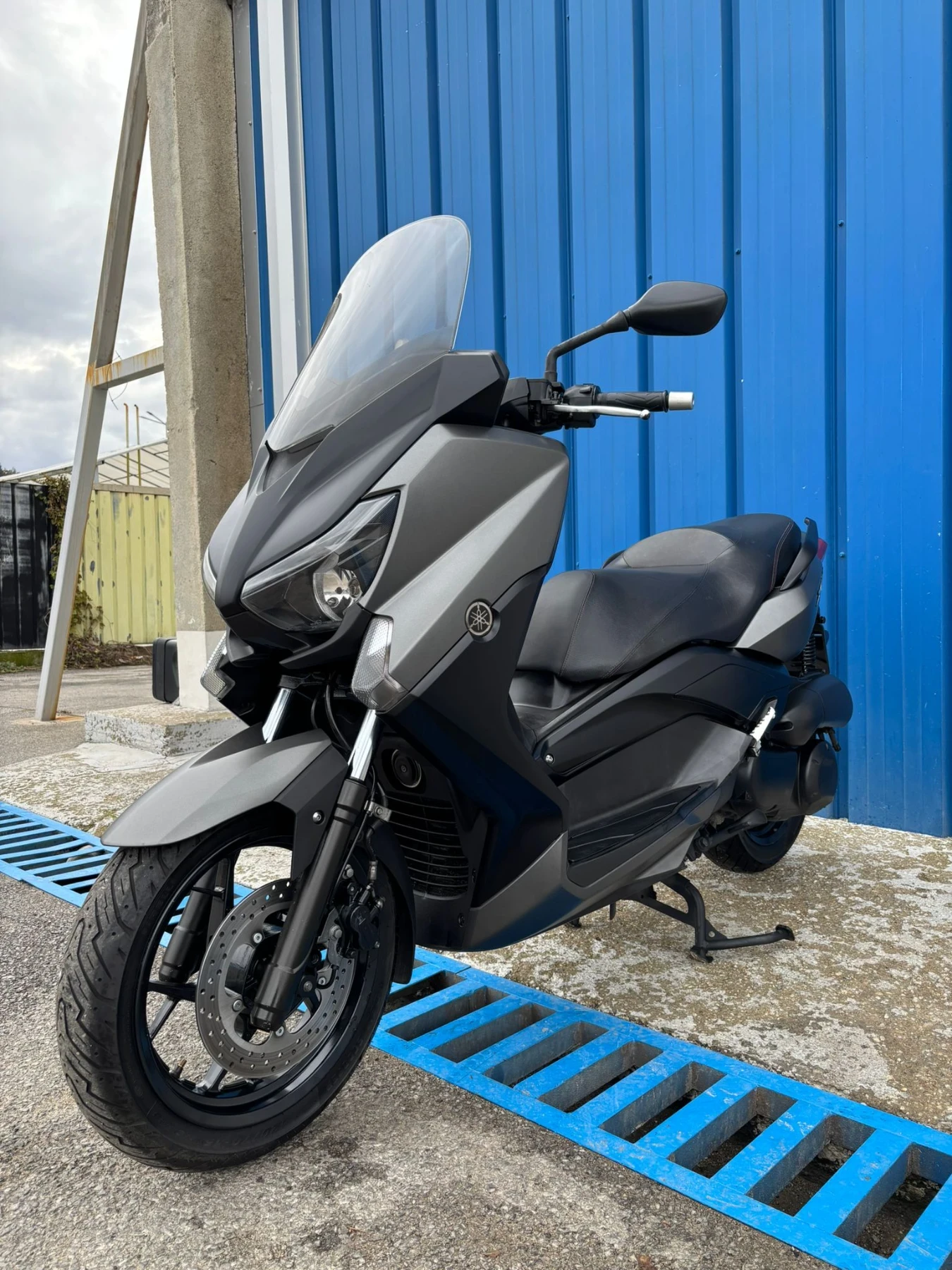 Yamaha X-max 250i - изображение 3