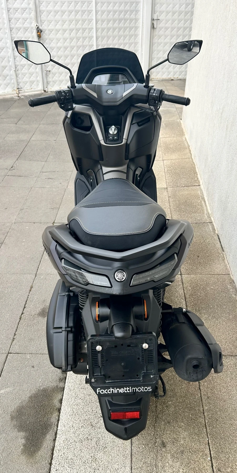 Yamaha NMAX 125 - изображение 10