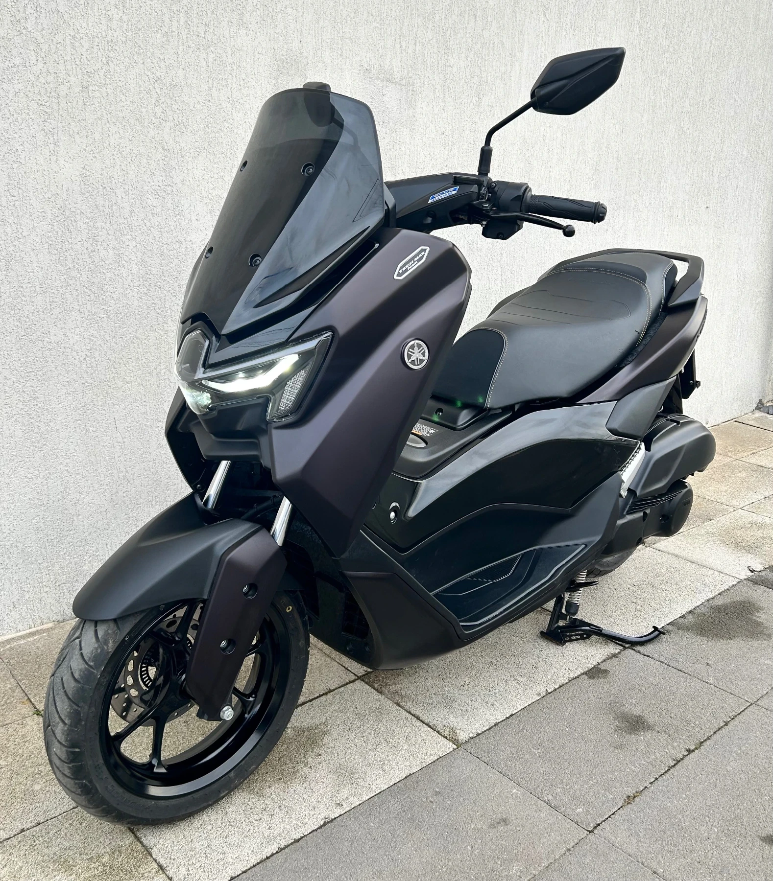 Yamaha NMAX 125 - изображение 7
