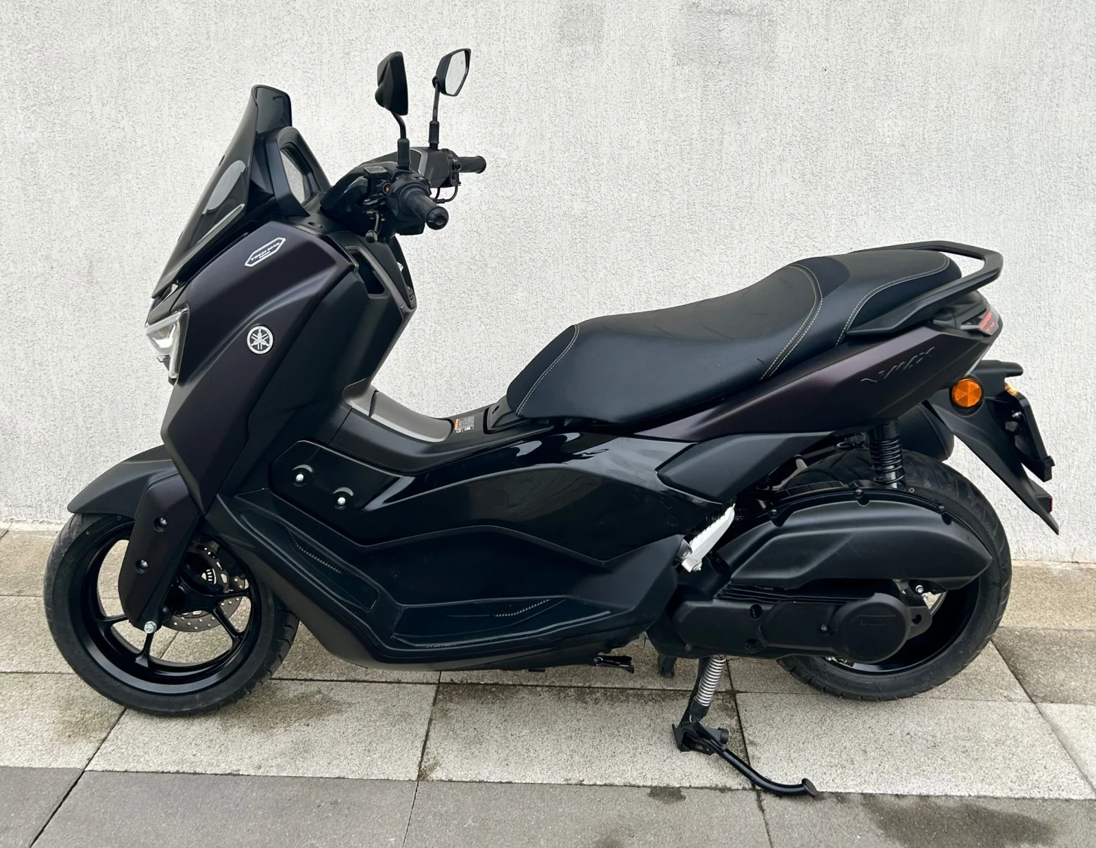 Yamaha NMAX 125 - изображение 5
