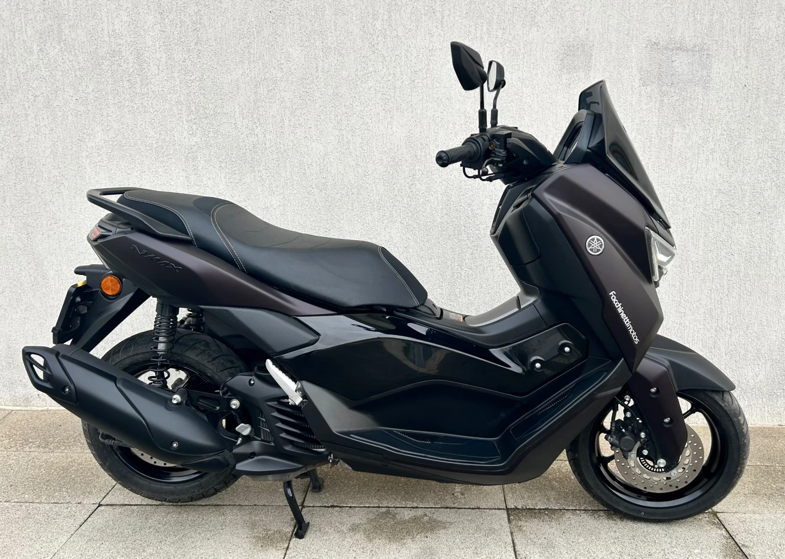 Yamaha NMAX 125 - изображение 6
