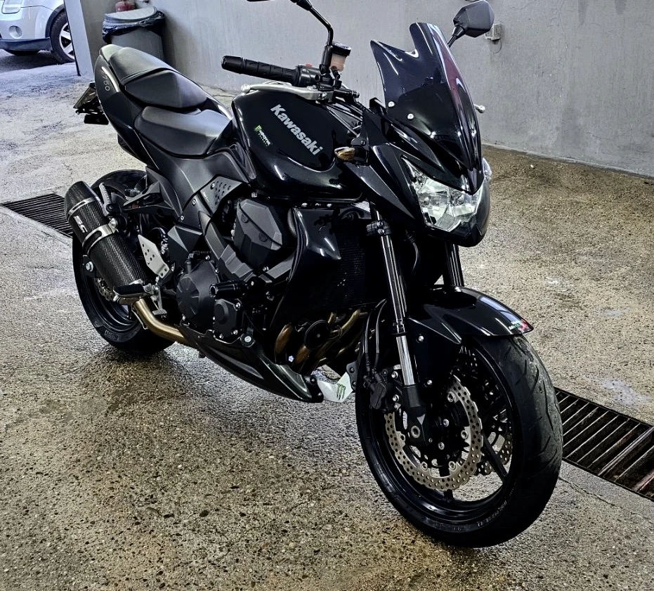 Kawasaki 750 Kawasaki Z 750, снимка 3 - Мотоциклети и мототехника - 55473410