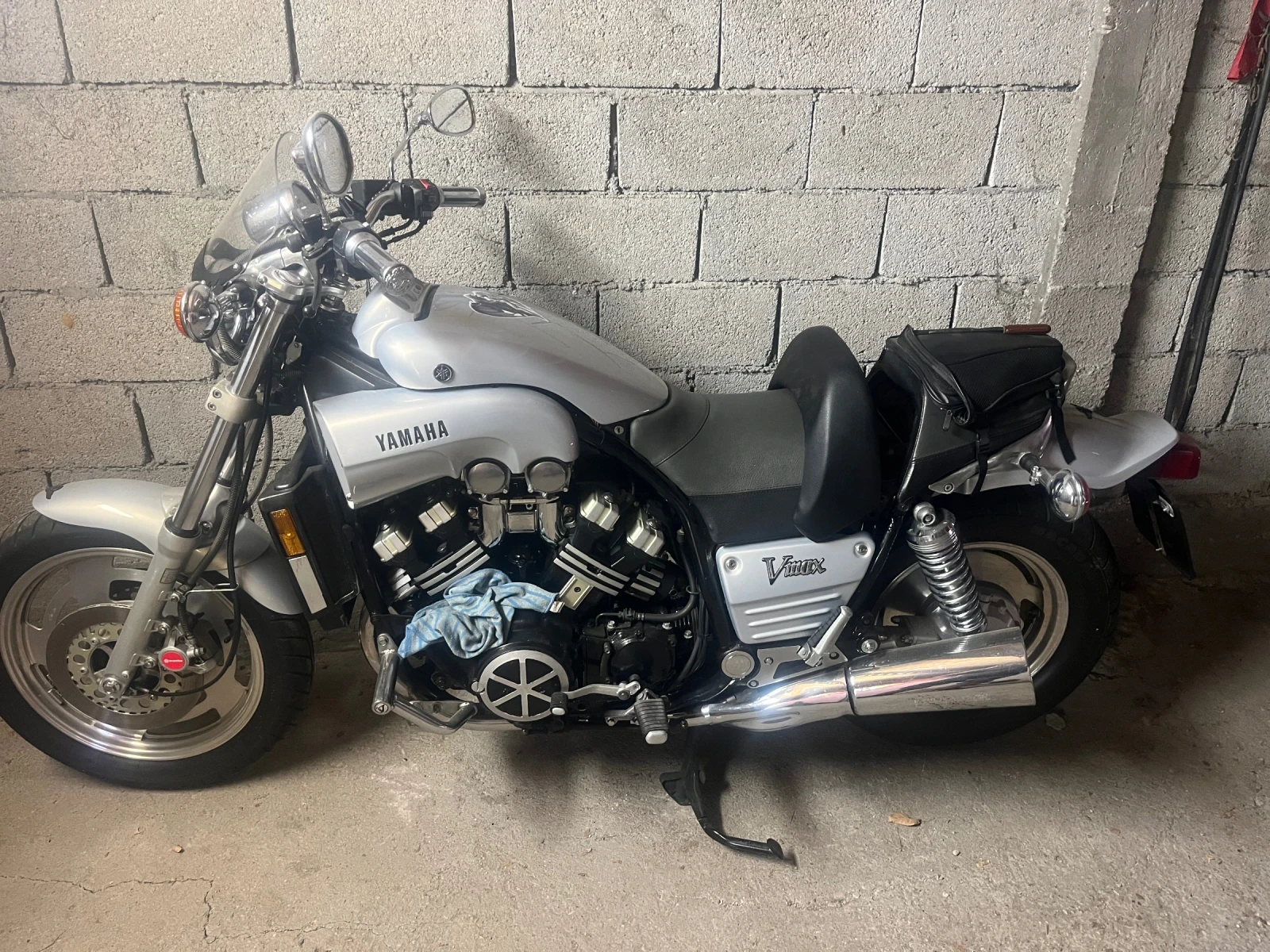 Yamaha V-Max