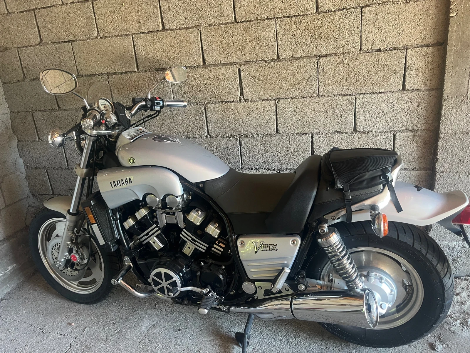 Yamaha V-Max, снимка 4 - Мотоциклети и мототехника - 55546791