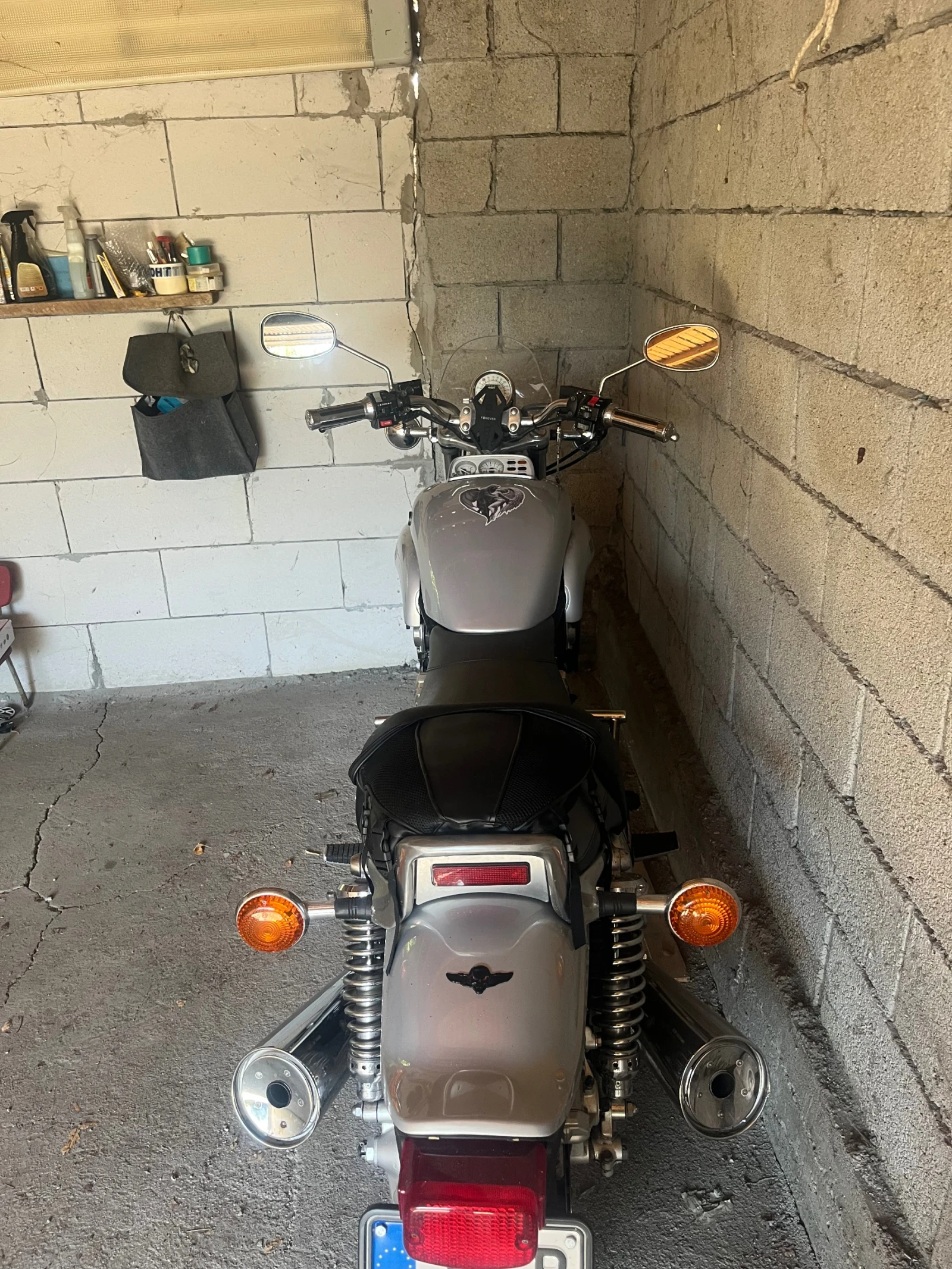 Yamaha V-Max, снимка 2 - Мотоциклети и мототехника - 55546791