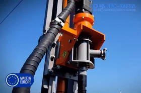 Други специализирани машини Друга Нова Сондажна машина Track-150EC до 150 метра, снимка 5