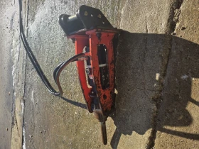 Допълнително оборудване Хидравличен чук, снимка 7