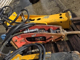 Допълнително оборудване Хидравличен чук, снимка 3