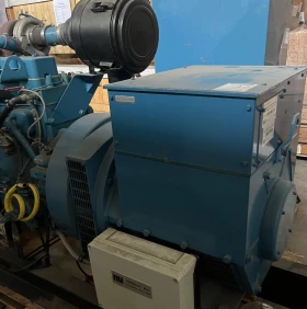 Допълнително оборудване Електроагрегат Stamford JC274D24, снимка 4