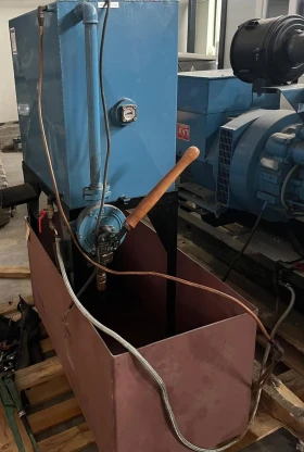 Допълнително оборудване Електроагрегат Stamford JC274D24, снимка 6