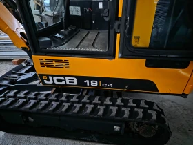 Багер JCB 19C-1, снимка 2