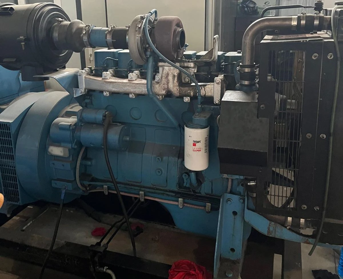 Допълнително оборудване Електроагрегат Stamford JC274D24, снимка 7 - Индустриална техника - 53771304