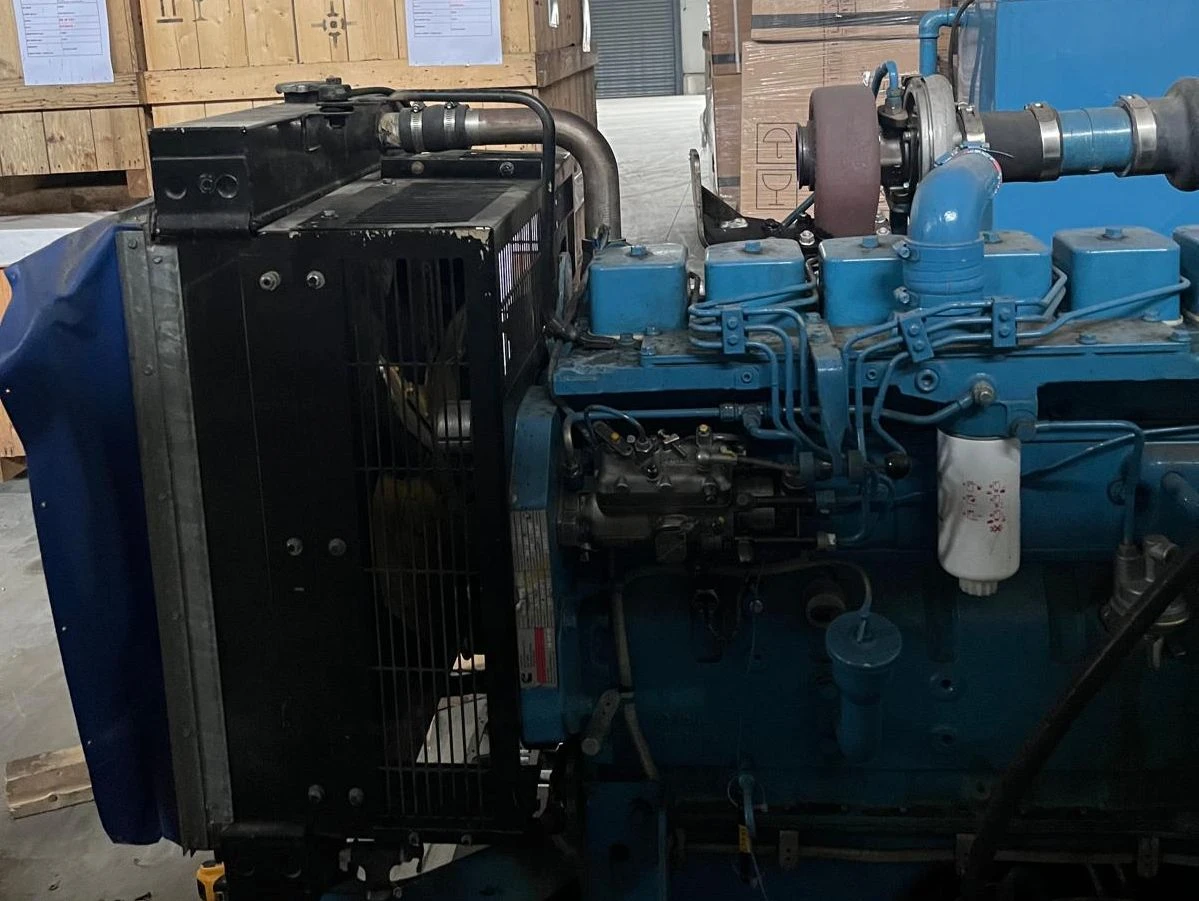 Допълнително оборудване Електроагрегат Stamford JC274D24, снимка 5 - Индустриална техника - 53771304