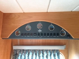 Кемпер Fiat Ducato Hobby 600, снимка 11