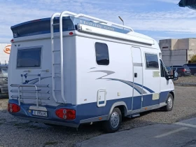 Кемпер Fiat Ducato Hobby 600, снимка 4