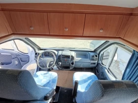Кемпер Fiat Ducato Hobby 600, снимка 12