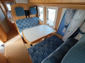 Кемпер Fiat Ducato Hobby 600, снимка 13