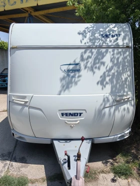      Fendt Saphir