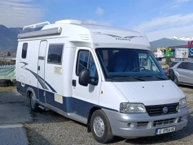 Кемпер Fiat Ducato Hobby 600, снимка 5
