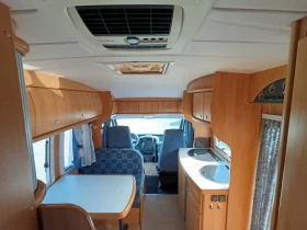 Кемпер Fiat Ducato Hobby 600, снимка 8