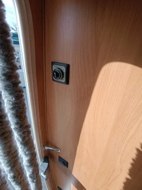 Кемпер Fiat Ducato Hobby 600, снимка 14