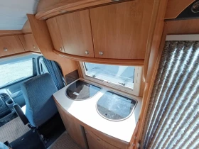 Кемпер Fiat Ducato Hobby 600, снимка 10