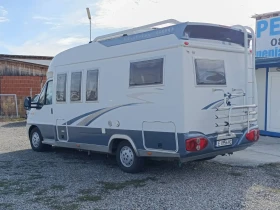 Кемпер Fiat Ducato Hobby 600, снимка 3