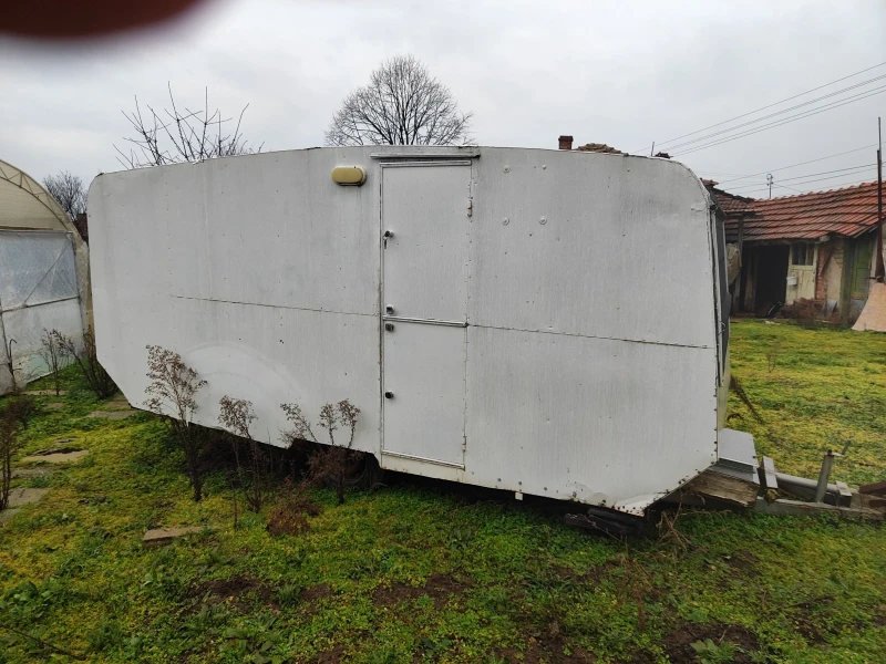 Каравана Adria, снимка 2 - Каравани и кемпери - 53438564