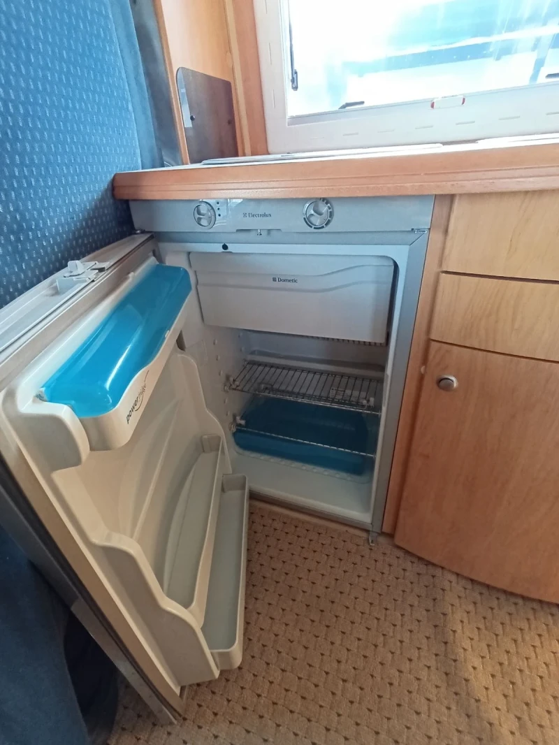 Кемпер Fiat Ducato Hobby 600, снимка 16 - Каравани и кемпери - 53596120