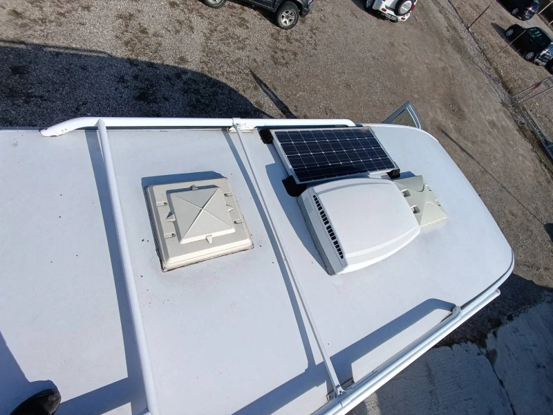 Кемпер Fiat Ducato Hobby 600, снимка 17 - Каравани и кемпери - 53596120