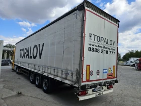 Полуремарке Schmitz ЛИЗИНГ! НАЕМ! ПРОДАЖБА! ВАРИОС, снимка 2