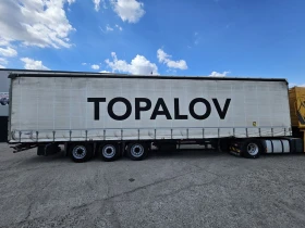 Полуремарке Schmitz ЛИЗИНГ! НАЕМ! ПРОДАЖБА! ВАРИОС, снимка 5