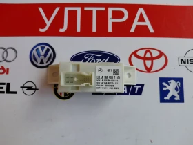 A1669007101 Модул светлини MERCEDES BENZ ML W166; W204  A 166 900 71 01 28298906, снимка 1