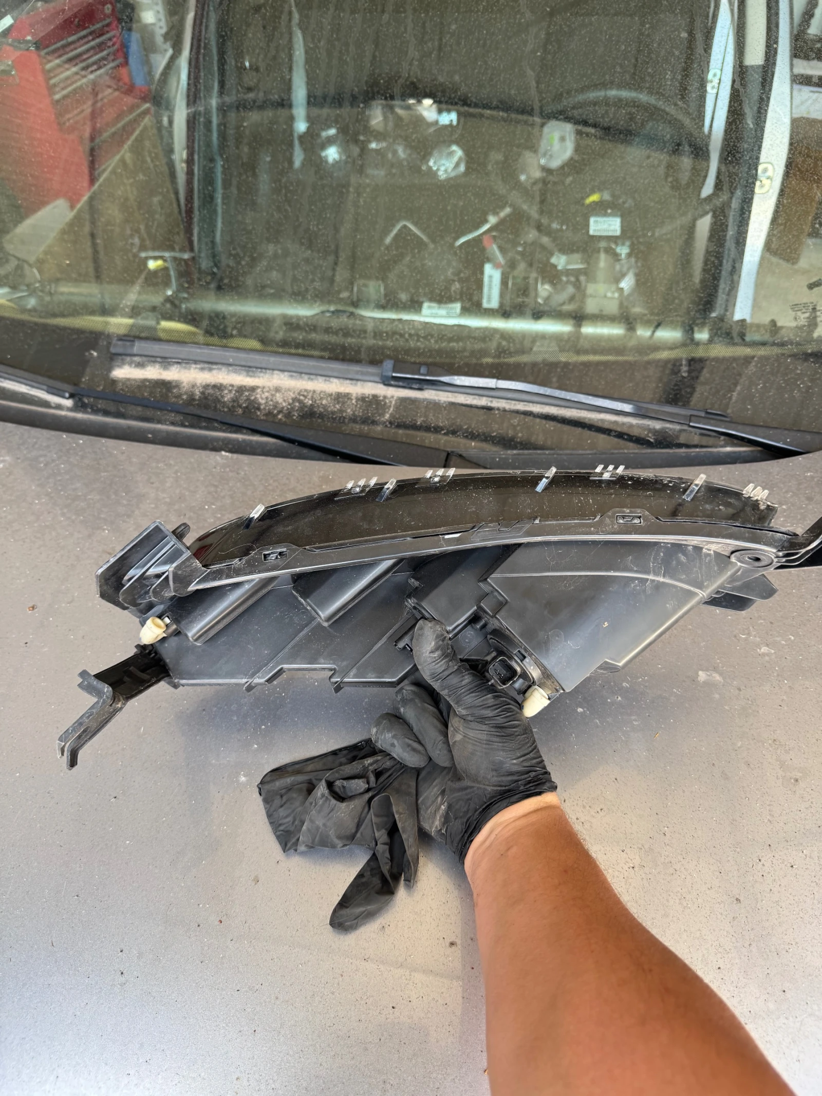 Citroen C3 AIRCROSS 2021 9822790280 LED DRL  | Mobile.bg   4