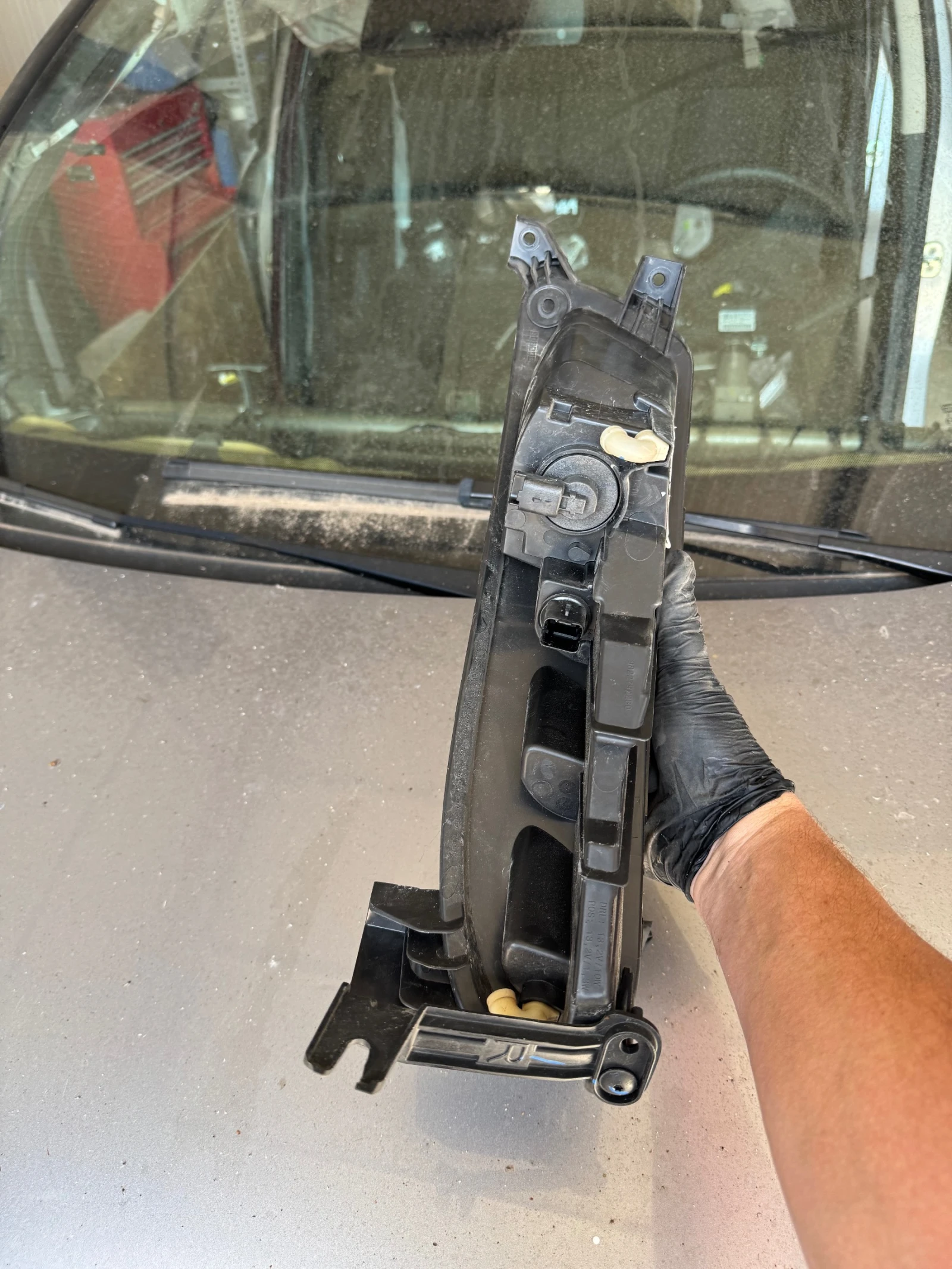 Citroen C3 AIRCROSS 2021 9822790280 LED DRL  | Mobile.bg   5