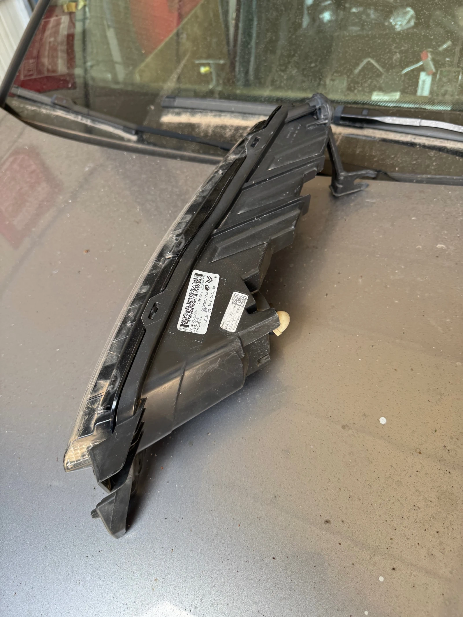 Citroen C3 AIRCROSS 2021 9822790280 LED DRL  | Mobile.bg   3